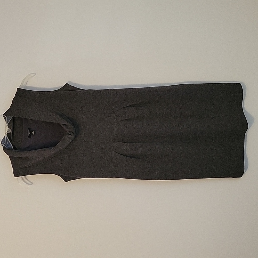 Ann Taylor Wool Blend Dress, Size 4 Petite